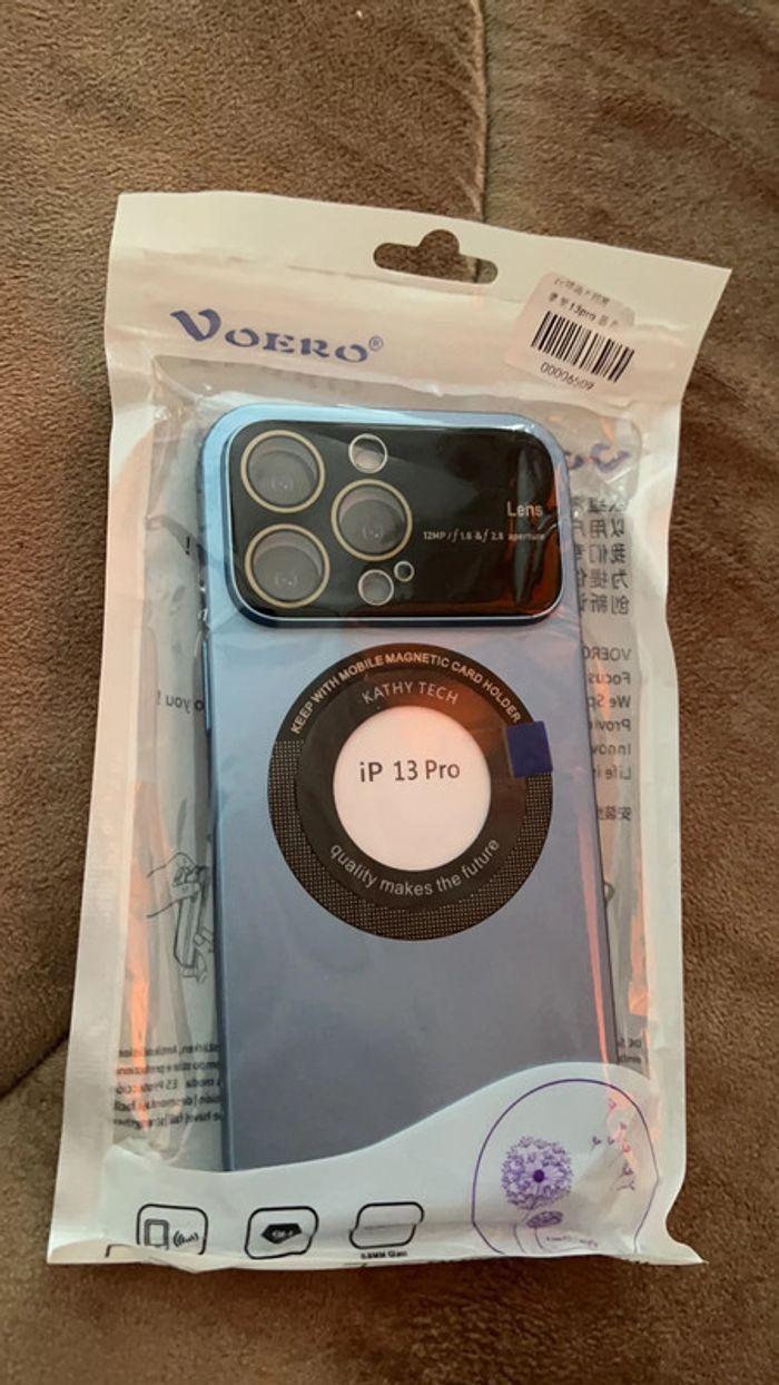 Coque iPhone 13 Pro - photo numéro 3