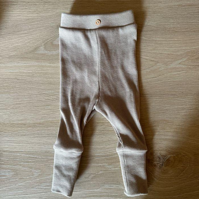 Legging bébé 1 mois