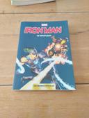 Livre Iron Man