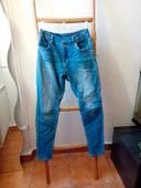 Jean femme taille 34/36