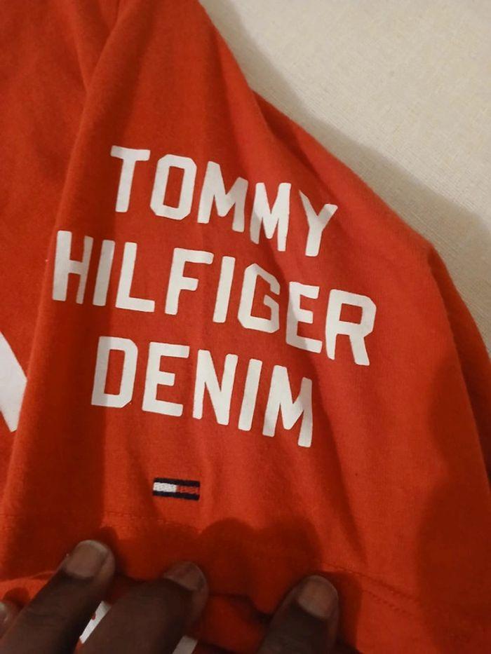 T-shirt tommy Hilfiger S - photo numéro 5