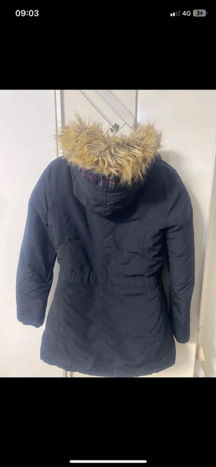 Manteau doudoune parka  Pepe Jeans . Taille M - photo numéro 4