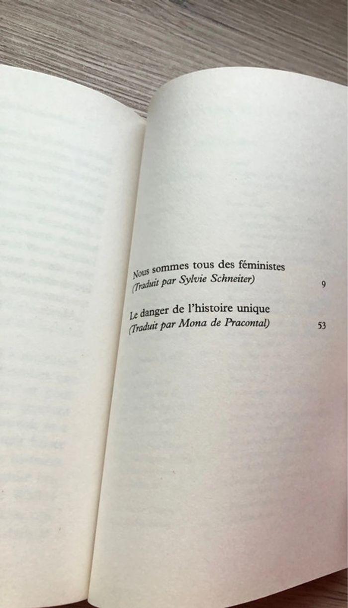 Nous sommes tous des féministes 📚 - photo numéro 9