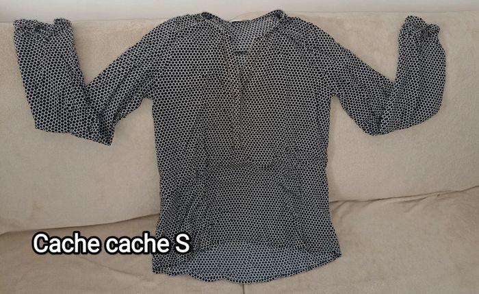 Blouse Cache cache S