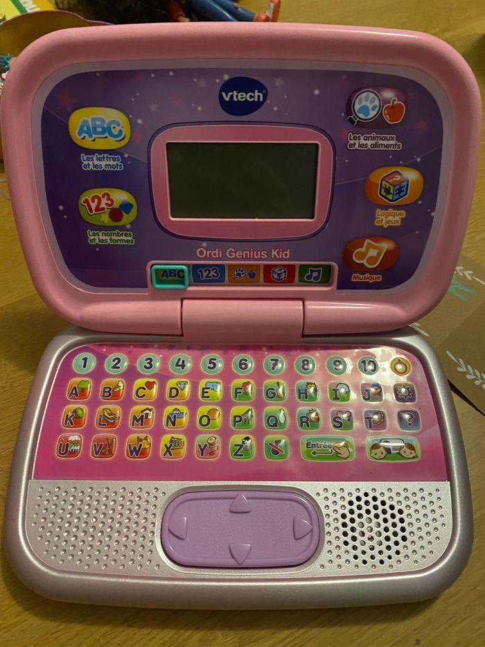 Ordinateur Vtech - photo numéro 1