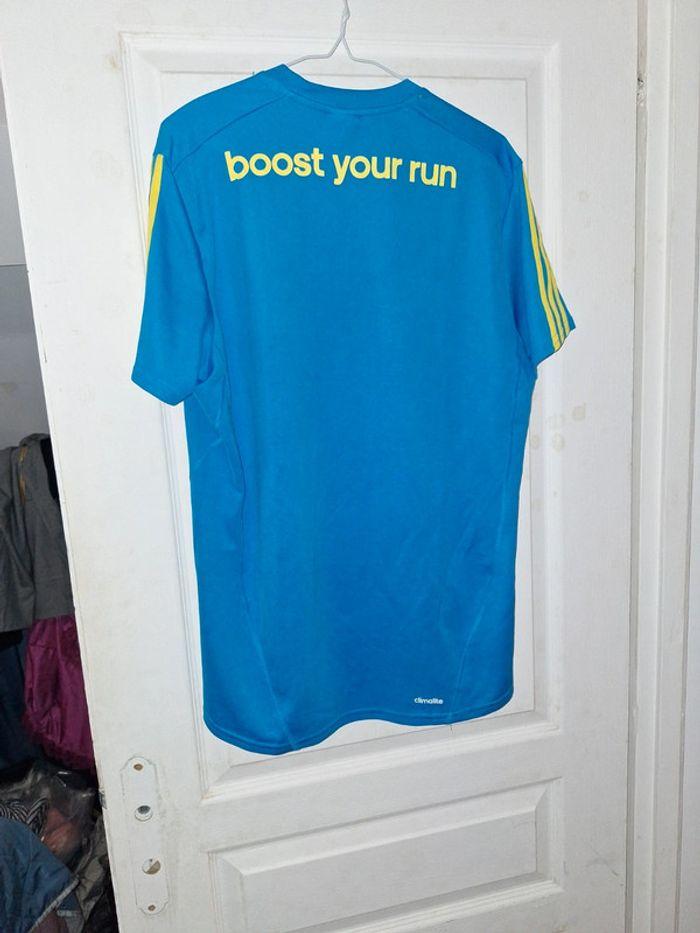 Tee-shirt running Adidas - photo numéro 2