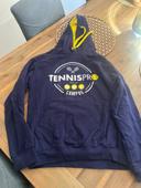 Sweat-shirt tennis pro Campus