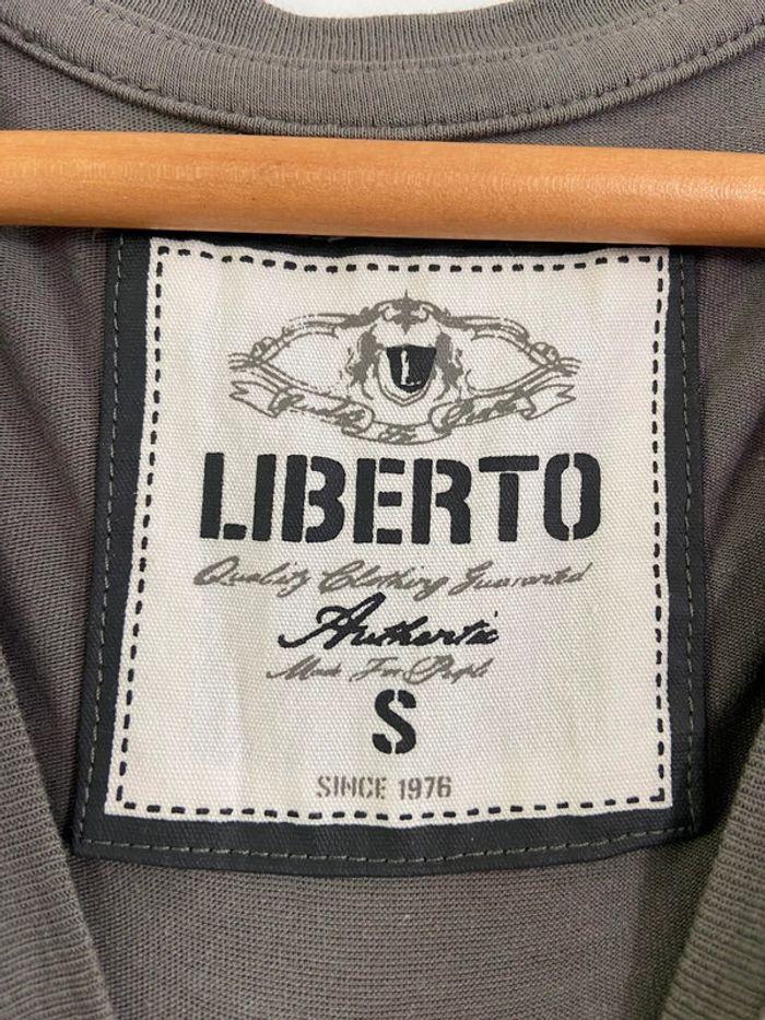 T-shirt Liberto - photo numéro 2