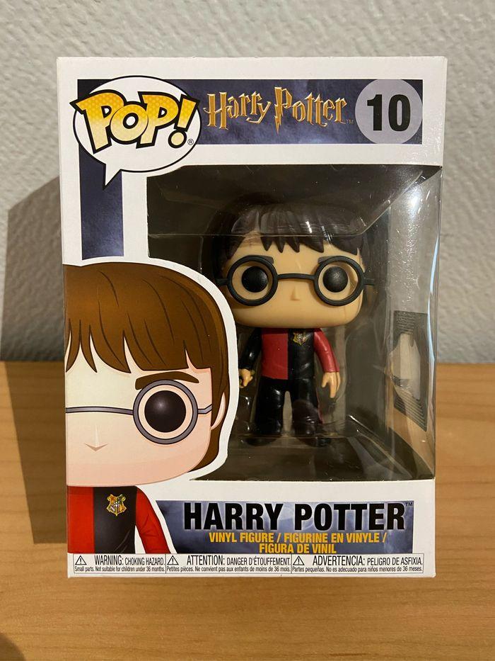 Figurine Funko Pop Harry Potter 10 neuf - photo numéro 1