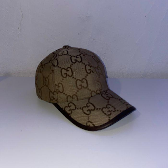 Casquette Gucci - photo numéro 1