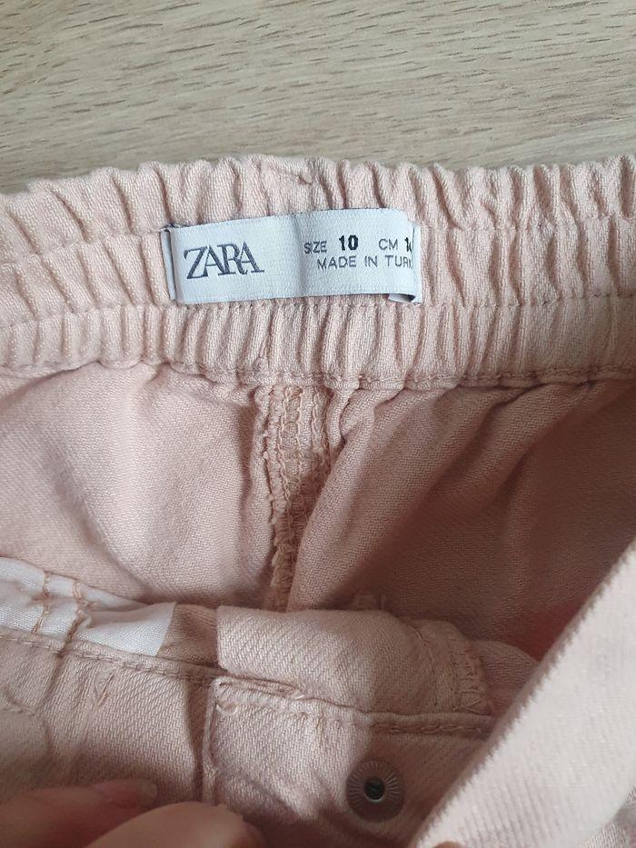 Pantalon Cargo Zara - photo numéro 3