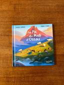 Livre pour enfant : le pic du Midi d’Ossau