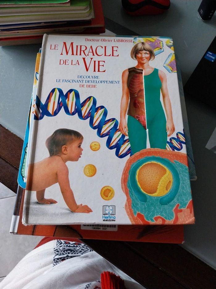 Le miracle de la vie - photo numéro 1