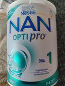 Lait NAN opti pro