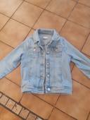 Veste en jeans