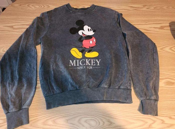 Sweat Mickey - photo numéro 1