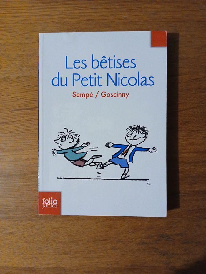 Lot le petit Nicolas - photo numéro 8