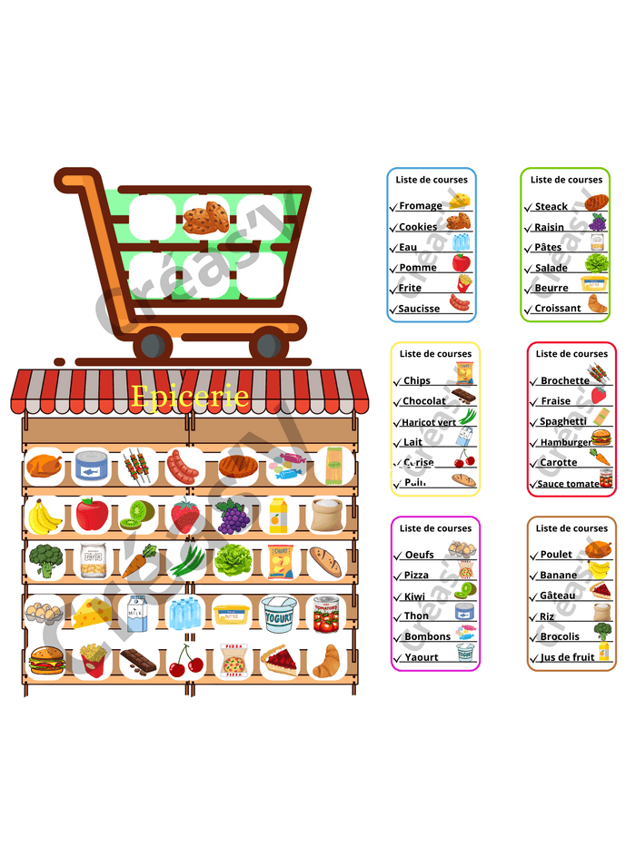 Epicerie éducative - photo numéro 1