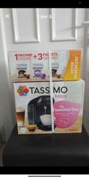 Tassimo happy+ dosettes