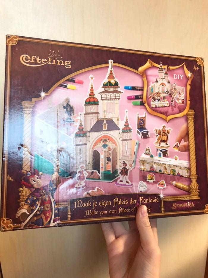 Efteling château DIY symbolica - photo numéro 1