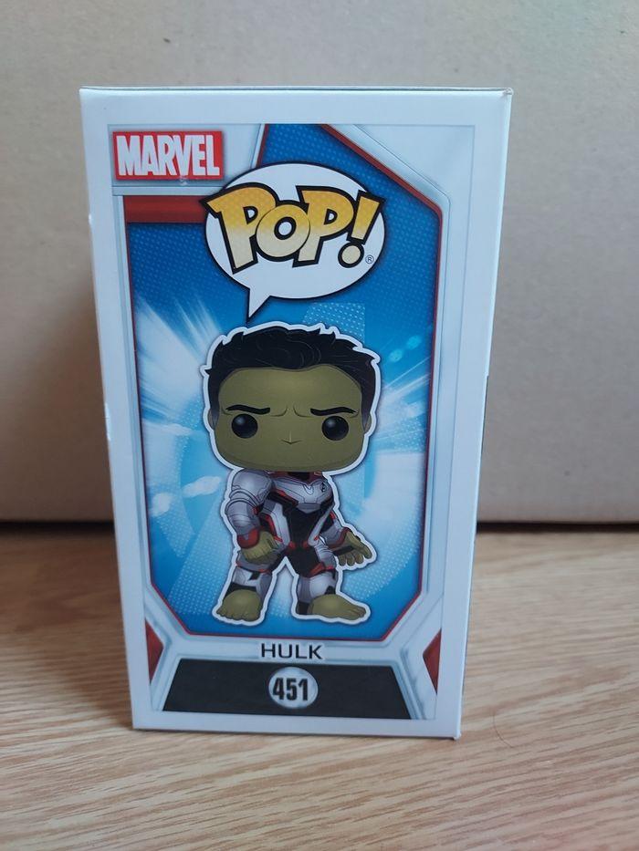 Funko pop Marvel n°451 - photo numéro 2