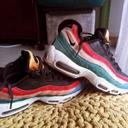 Air Max 95 Pony Hair Multi-color