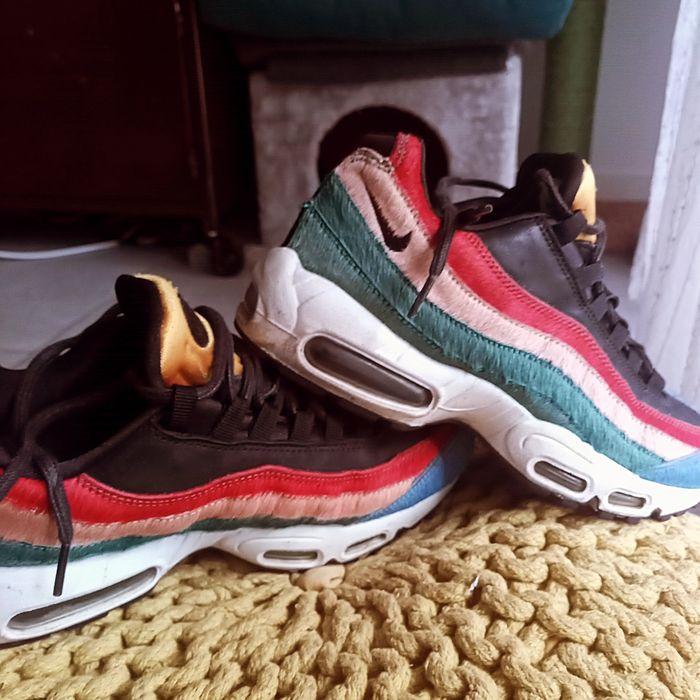 Air Max 95 Pony Hair Multi-color - photo numéro 1