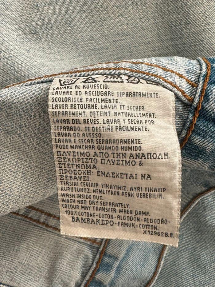 Veste en jean Levi's M - photo numéro 6