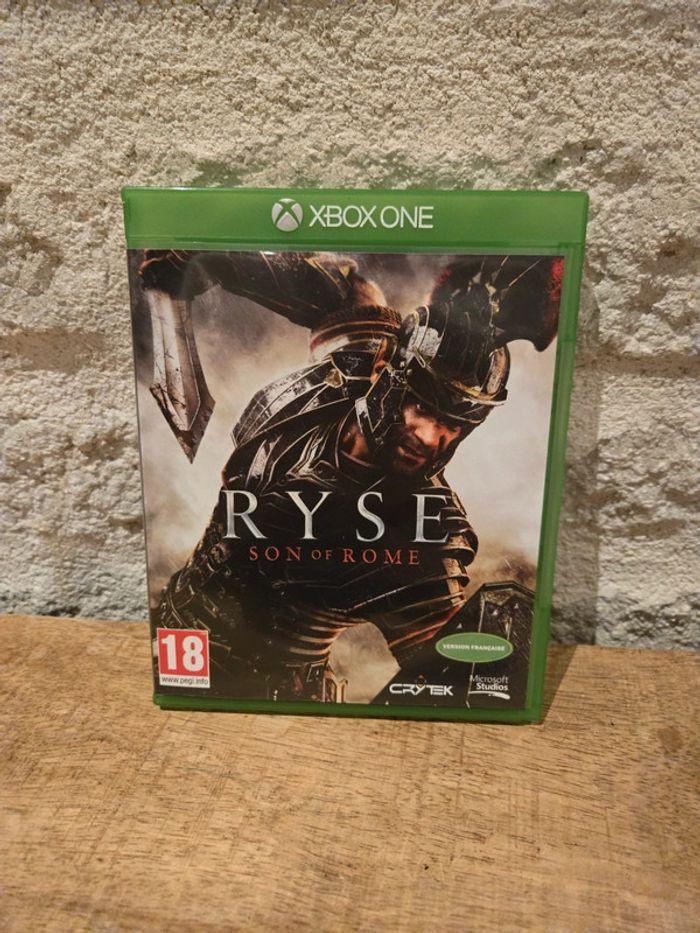 Jeu XboxOne Ryse - photo numéro 1