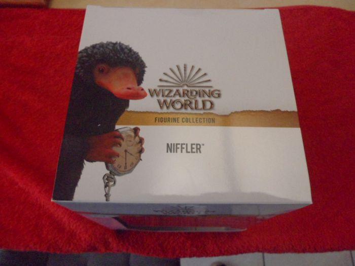 Niffler Figurine Wizarding World Harry Potter Boite neuve RARISSIME - photo numéro 2