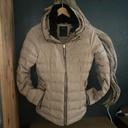 Manteau  beige