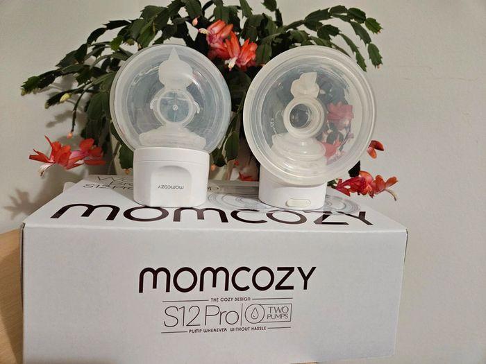 Tire lait Momcozy S12 pro quasi neuf - photo numéro 1