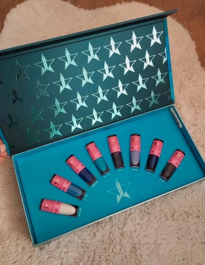 Coffret Mini rouge à lèvres Blue Blooded - photo numéro 2