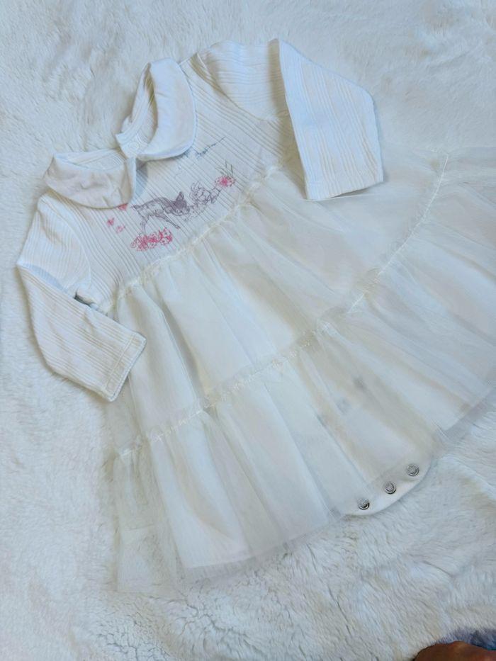 Robe Disney bébé fille - photo numéro 1