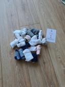 Lot de 20 paires de chaussettes