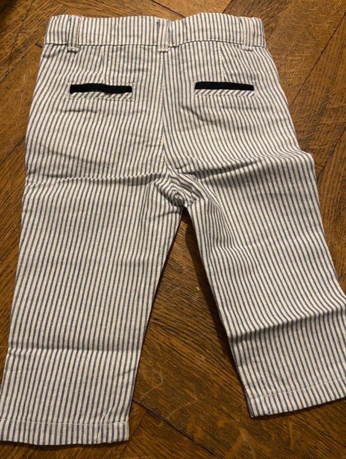 Pantalon garçon 6 mois tape à l’œil neuf - photo numéro 4