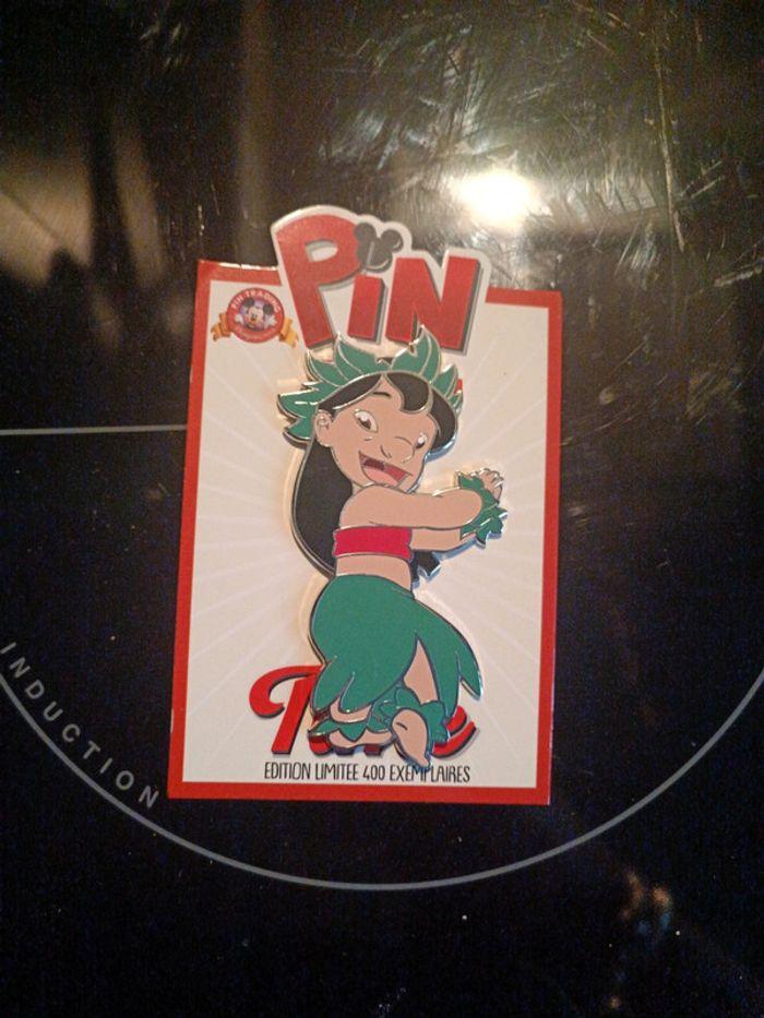 Disney Pins Lilou - photo numéro 1