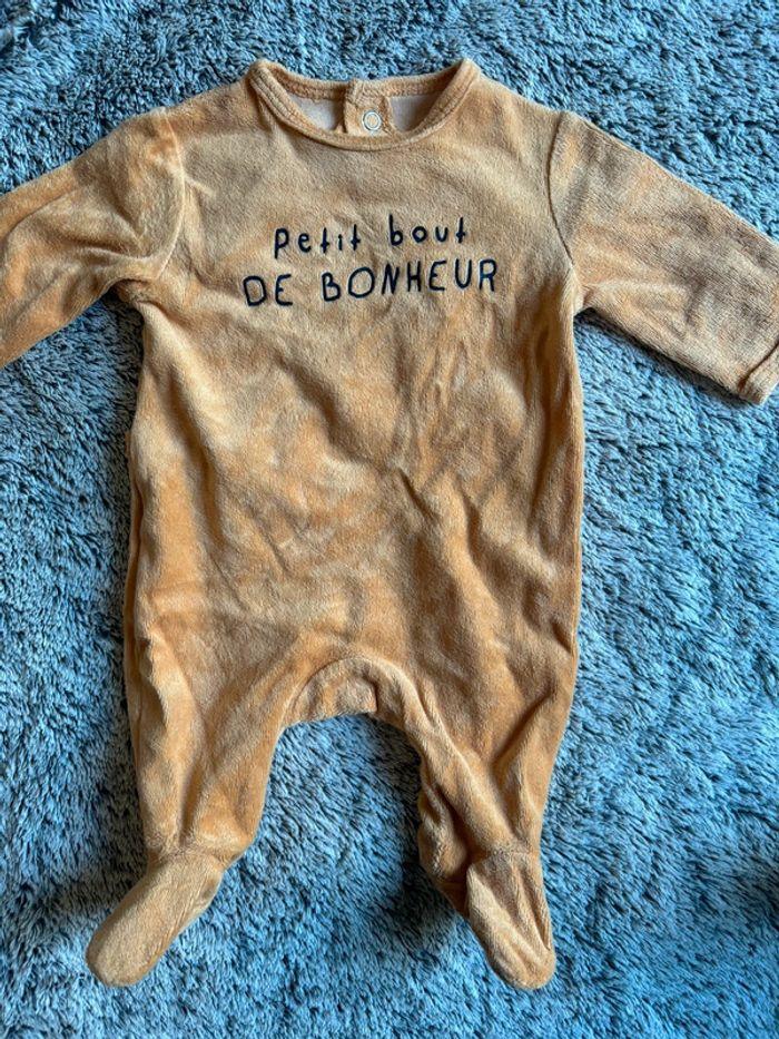 Lot de pyjamas bébé - photo numéro 5