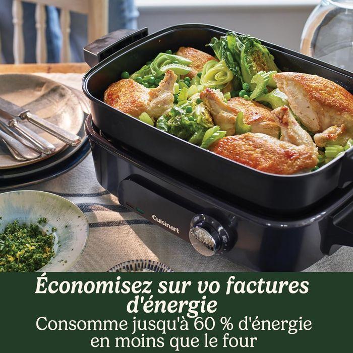 🍳 [NEUF] Cuisinart Cook In Multicuiseur 5 en 1 - photo numéro 5