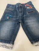 Short en jeans Lee Cooper pour enfants