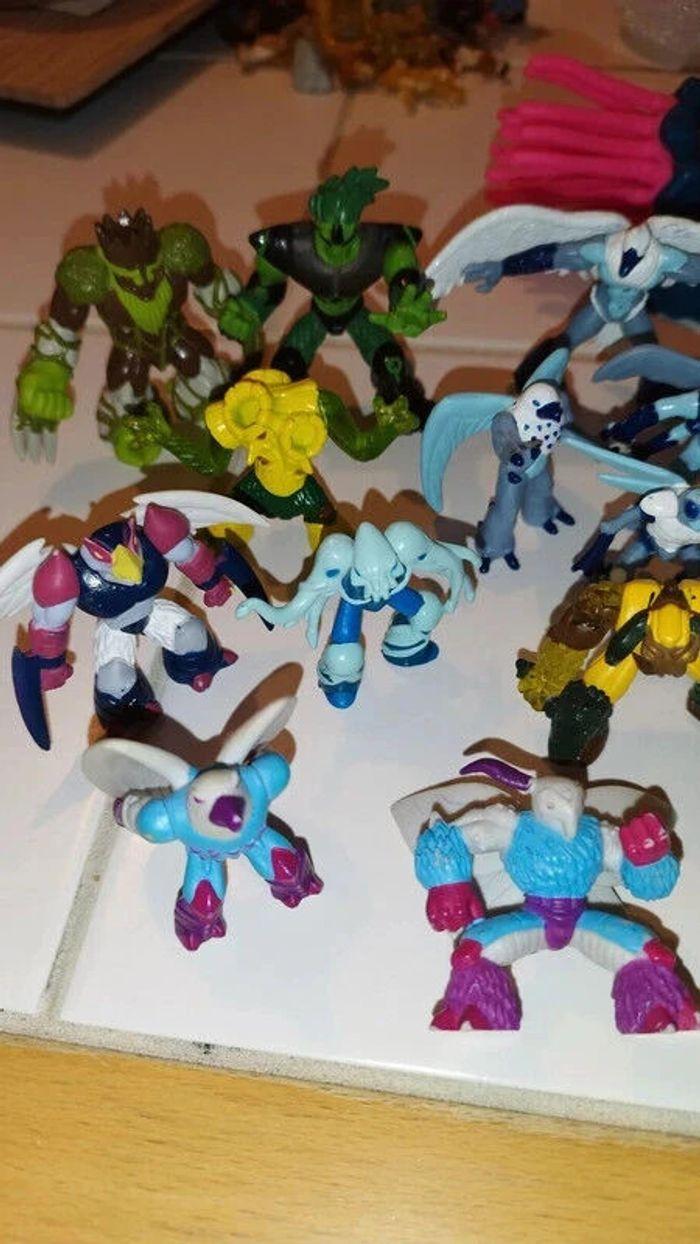 Gros lot Figurine Gormiti figures Gormity set toy jouet - photo numéro 2