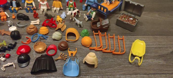 Divers personnages Playmobil & accessoires - photo numéro 6