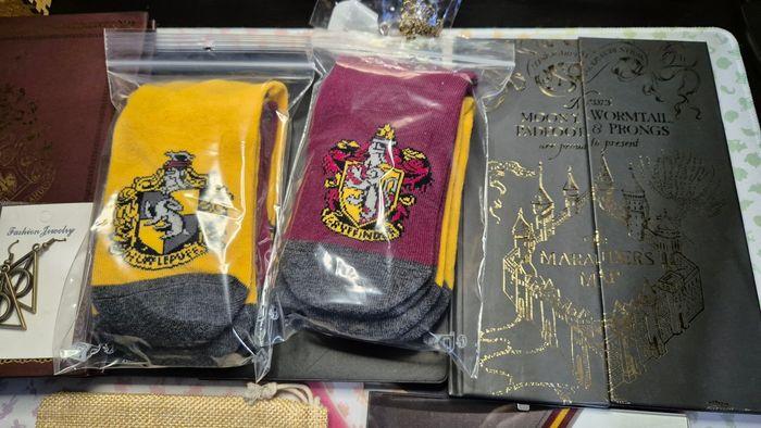 HARRY POTTER 26 Goodies Pack - photo numéro 7