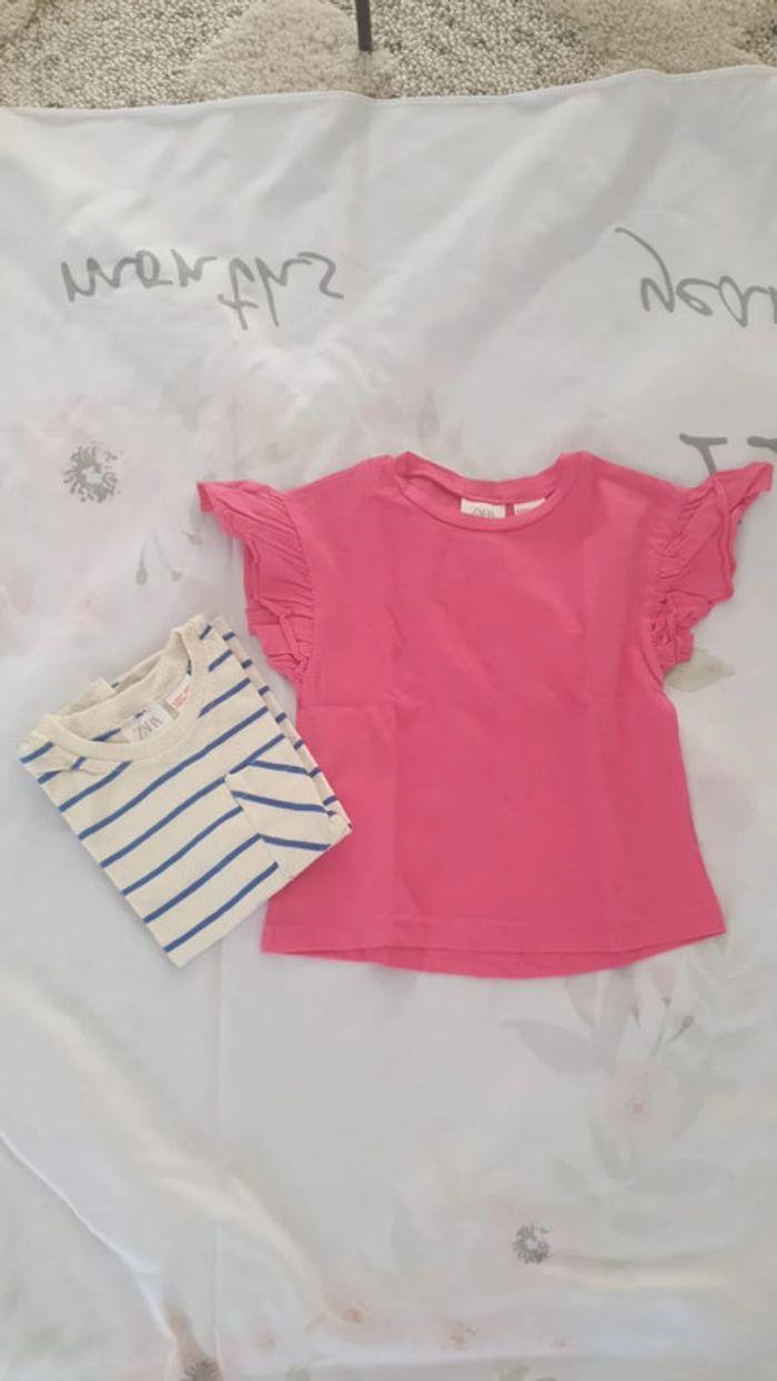 T shirt / 12-18 M / 86 cm /