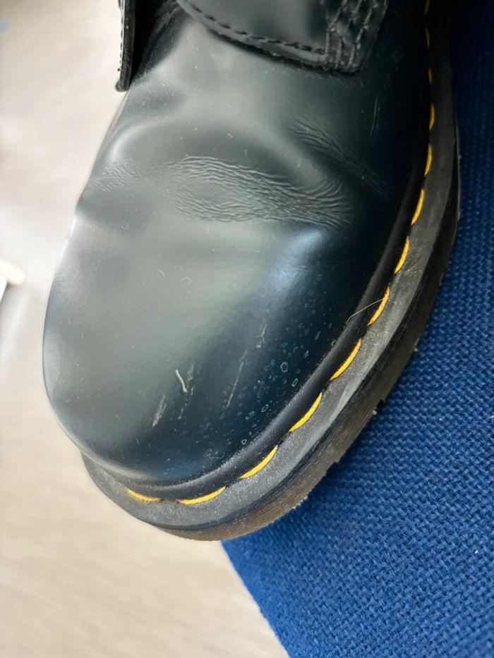 Dr Martens 1460  bleu pointure 43 - photo numéro 11