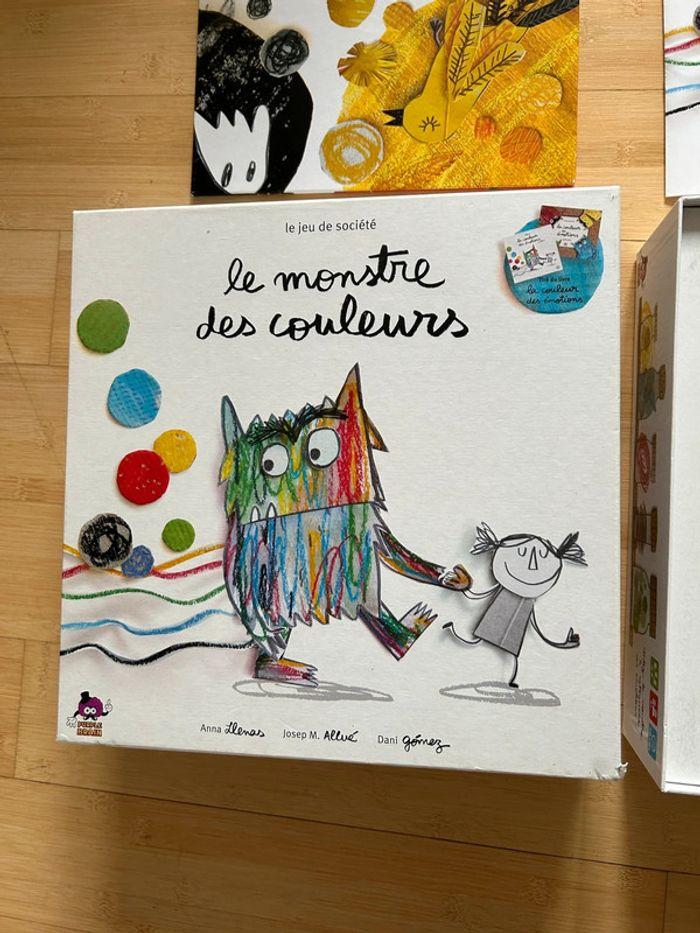 Le monstre des couleurs - photo numéro 9