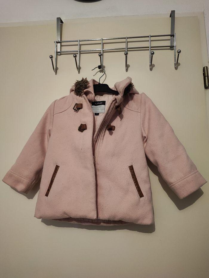 Manteau bébé fille - photo numéro 1