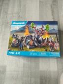 Playmobil chevalier