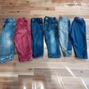 Lot de 6 pantalon 18 mois mixte