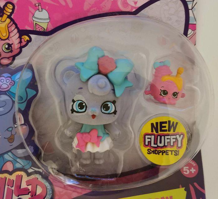 Shopkins wild style Ambear bow and Honey pots - photo numéro 2